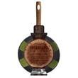 Kép 3/5 - Berlinger Haus Forest Line Indukciós Serpenyő 24cm-es (BH-1191) 