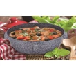 Kép 3/6 - Berlinger Haus Forest Line indukciós alacsony lábas fedővel 32 cm-es (BH-1202)  