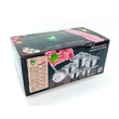 Kép 8/8 - Happy Cooking Jumbo 12 részes Rozsdamentes Acél Edénykészlet üveg fedővel (RS-1277)