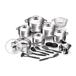Kép 1/4 - Blaumann Gourmet Line Jumbo 26 db-os edénykészlet (BL-3853)