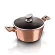Kép 11/13 - Berlinger Haus Rose Gold 11 részes edénykészlet (BH-6160)