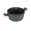 Kép 5/6 - Berlinger Haus Matte Green 15 részes edénykészlet (BH-8208) 