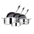 Kép 1/17 - Berlinger Haus Eternal® 9 részes  INOX Edénykészlet (BH-8524)