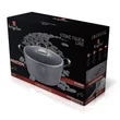 Kép 5/5 - Berlinger Haus Gray Stone Touch Indukciós lábas fedővel 20 cm-es (BH-1151)