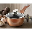 Kép 3/8 - Berlinger Haus Metallic Rose Gold Collectioon 15 részes edénykészlet (BH-1224) 