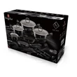 Kép 11/12 - Berlinger Haus Black Silver 15 részes edénykészlet (BH-6155)