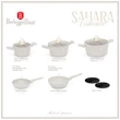 Kép 10/11 - Berlinger Haus Sahara 10 részes edénykészlet (BH-8080) 