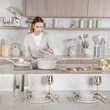 Kép 12/12 - Berlinger Haus Sahara 15 részes edénykészlet (BH-8081) 