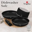 Kép 7/9 - Berlinger Haus Matte Black 9 részes edénykészlet (BH-8257)