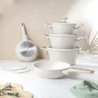 Kép 11/13 - Berlinger Haus Sahara Nordic 10 részes edénykészlet (BH-8324) 