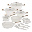 Kép 1/16 - Berlinger Haus Sahara Nordic 15 részes edénykészlet (BH-8325) 