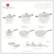 Kép 2/16 - Berlinger Haus Sahara Nordic 15 részes edénykészlet (BH-8325) 