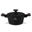 Kép 8/12 - Berlinger Haus Black Rose 10 részes edénykészlet (BH-8362) 