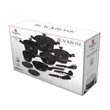 Kép 14/15 - Berlinger Haus Black Rose 15 részes edénykészlet (BH-8363) 
