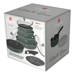 Kép 8/8 - Berlinger Haus Matte Green 13 részes edénykészlet (BH-8423)