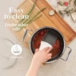 Kép 11/14 - Berlinger Haus Eternal® 6 részes  INOX Edénykészlet (BH-8517)