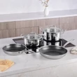 Kép 13/14 - Berlinger Haus Eternal® 6 részes  INOX Edénykészlet (BH-8517)