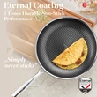 Kép 6/9 - Berlinger Haus Eternal® 2 db-os Serpenyő szett 24/28 cm-es (BH-8519)