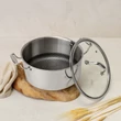 Kép 7/14 - Berlinger Haus Eternal® 6 részes  INOX Edénykészlet (BH-8517)