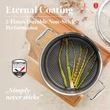 Kép 9/14 - Berlinger Haus Eternal® 6 részes  INOX Edénykészlet (BH-8517)