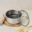 Kép 13/19 - Berlinger Haus Eternal® 8 részes  INOX Edénykészlet (BH-8518)