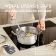 Kép 14/19 - Berlinger Haus Eternal® 8 részes  INOX Edénykészlet (BH-8518)