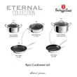 Kép 2/19 - Berlinger Haus Eternal® 8 részes  INOX Edénykészlet (BH-8518)