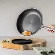 Kép 4/19 - Berlinger Haus Eternal® 8 részes  INOX Edénykészlet (BH-8518)