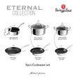 Kép 15/17 - Berlinger Haus Eternal® 9 részes  INOX Edénykészlet (BH-8524)