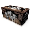 Kép 5/5 - Blaumann Gourmet Line Jumbo 10 db-os INOX edénykészlet (BL-1637)