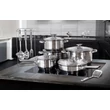 Kép 3/5 - Blaumann Gourmet Line Jumbo 17 részes rozsdamentes acél edénykészlet (BL-3133)