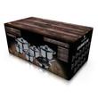 Blaumann Gourmet Line Jumbo 12 részes rozsdamentes acél edénykészlet (BL-3167)