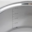 Kép 3/8 - Blaumann Gourmet Line 8 db-os INOX edénykészlet (BL-3861)