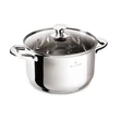 Kép 3/6 - Blaumann PROFESSIONAL 12 db-os INOX Edénykészlet (BL-3875)