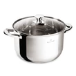 Kép 4/6 - Blaumann PROFESSIONAL 12 db-os INOX Edénykészlet (BL-3875)