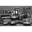 Kép 12/12 - Berlinger Haus Black Silver 15 részes edénykészlet (BH-6155)