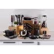 Kép 3/3 - Berlinger Haus Black Rose Mechanikus Mikrohullámú Sütő 20 L (BH-9900)