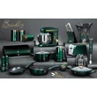 Kép 7/7 - Berlinger Haus Emerald Indukciós 3 részes serpenyő szett (BH-6167)