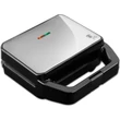 Kép 2/8 - Berlinger Haus Black Silver Szendvics-, gofri-, grillsütő 3 az 1-ben (LP-KL-152P) 