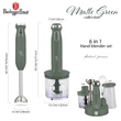 Kép 1/11 - Berlinger Haus Matte Green 6 részes Botmixer szett (LP-BH-264)