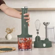 Kép 8/11 - Berlinger Haus Matte Green 6 részes Botmixer szett (LP-BH-264)