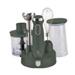 Kép 5/11 - Berlinger Haus Matte Green 6 részes Botmixer szett (LP-BH-264)