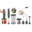 Kép 3/11 - Berlinger Haus Matte Green 6 részes Botmixer szett (LP-BH-264)