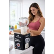 Kép 4/6 - Blaumann Cream Turmixgép 1,5 l-es mércés kancsóval (BL-9009) 