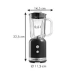 Kép 8/8 - Tescoma President Smoothie turmixgép (909030B) 
