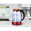 Kép 2/6 - Berlinger Haus Burgundy Elektromos Vízforraló Led-es világítással (BH-9117) 