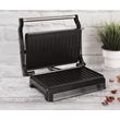 Kép 1/11 - Berlinger Haus Black Rose Elektromos Kontakt Grill- és Szendvicssütő (BH-9141)