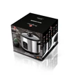 Kép 6/6 - Berlinger Haus Black Silver Elektromos Rizsfőző 1,8 l-es (BH-9273)