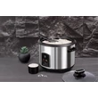 Kép 2/6 - Berlinger Haus Black Silver Elektromos Rizsfőző 1,8 l-es (BH-9273)