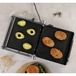 Kép 8/11 - Berlinger Haus Inteligens Digitális Grillsütő 2 az 1-ben (BH-9603)